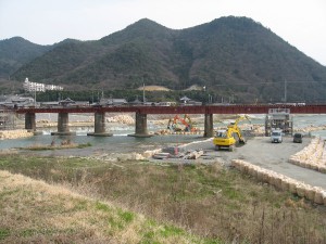 加古川橋梁(4)小
