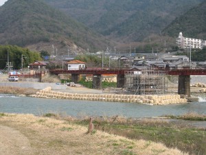加古川橋梁(3)小