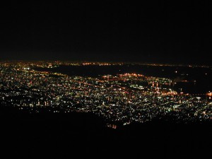 麻耶山夜景