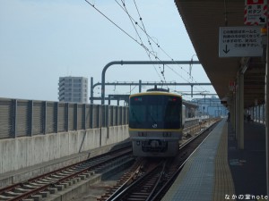 キヤ141加古川線入線